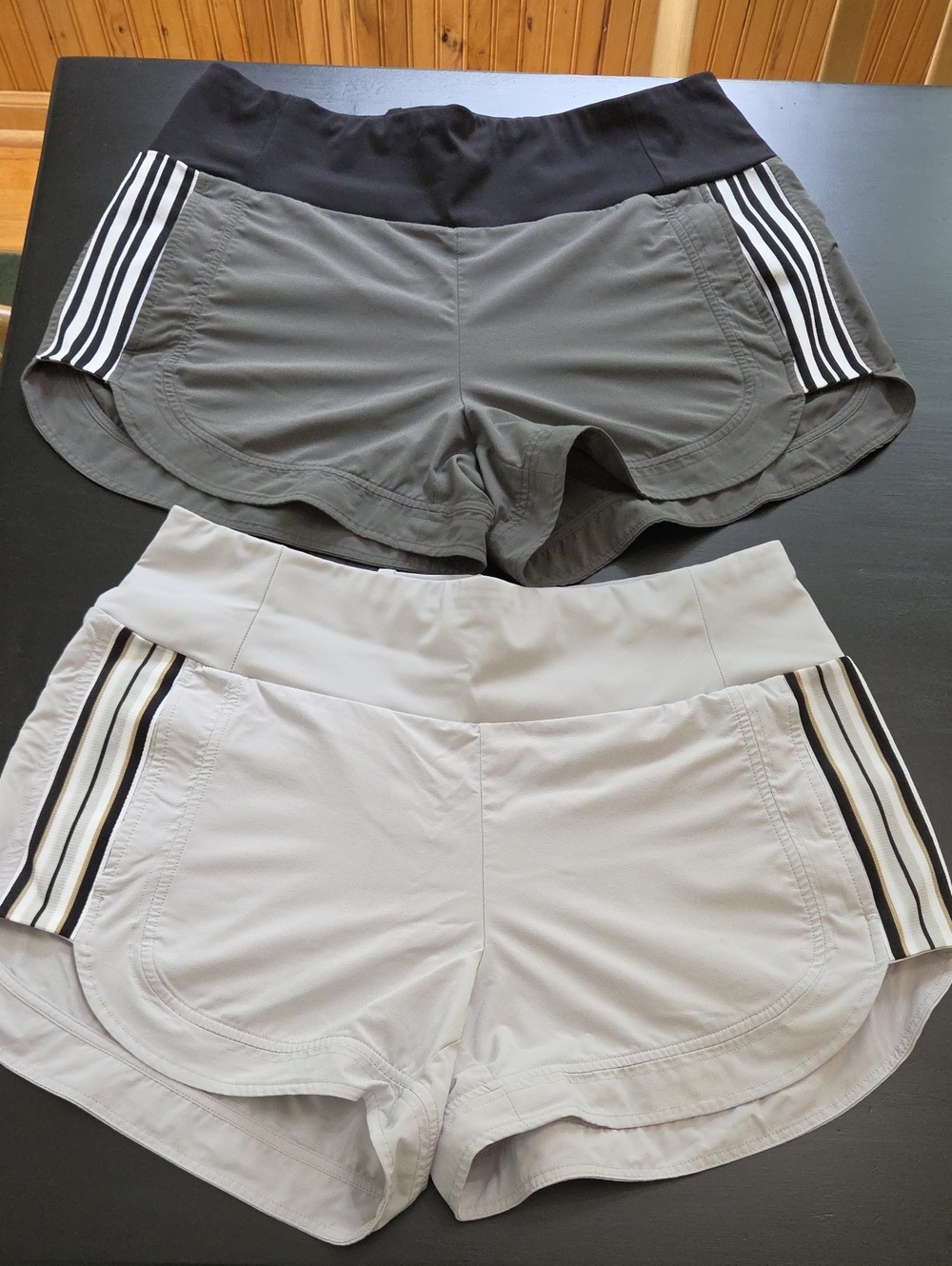 Athleta Women's Gray Athletic Shorts